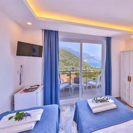 Hotel Alina Kaş