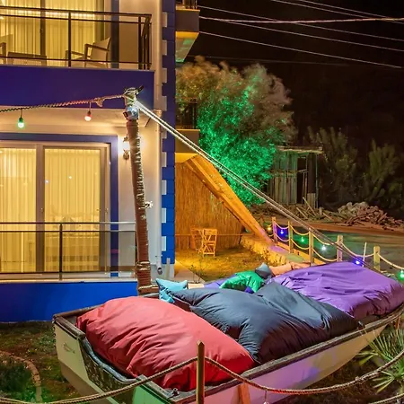 Hotel Alina Kaş