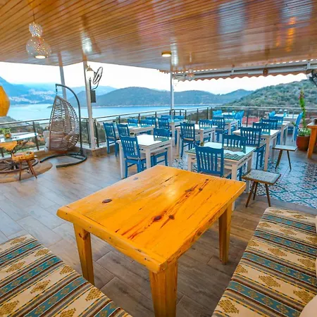 Hotel Alina Kaş