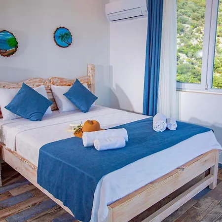 Hotel Alina Kaş